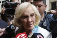 Los acusados por el robo de las joyas a Mirtha Legrand fueron absueltos