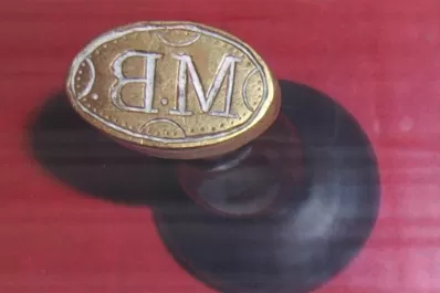 Moneda falsa en 1817