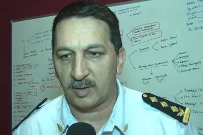 Cadetes: el jefe policial espera que actúe la Justicia luego de las denuncias por torturas