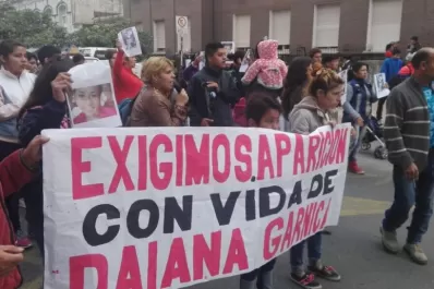 Son cinco los detenidos por el caso Daiana