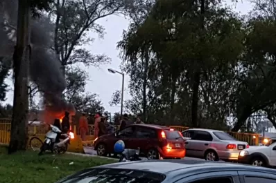 No hubo acuerdo y los cosecheros volvieron a los piquetes: estas son las rutas cortadas