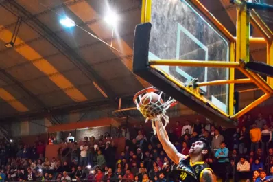 Racing, de Chivilcoy, será el rival de Talleres en cuartos de final del Torneo Federal de Básquet