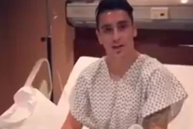 Zampedri: gracias por todo el apoyo que me brindaron, pronto estaré por Tucumán