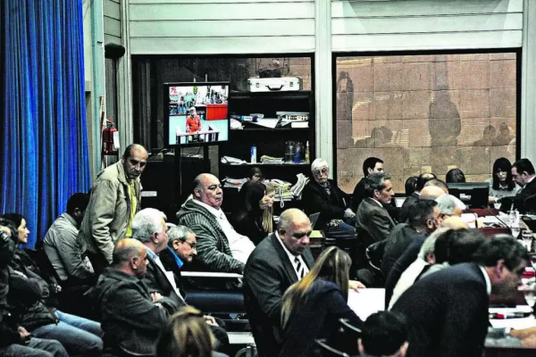 Una testigo encubierta vinculó a Palina y a Cortalezzi con los Ale