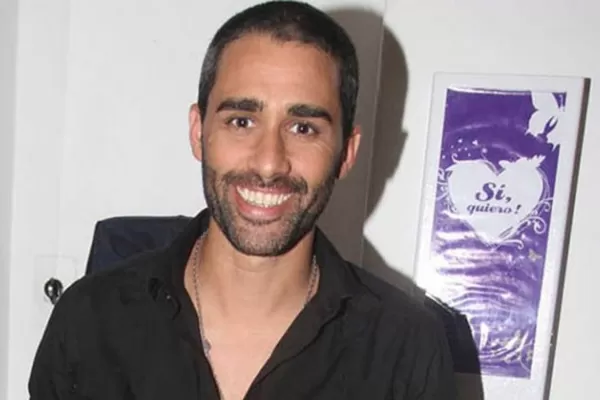 Se arrepintió: finalmente el Pollo Álvarez no estará en el Bailando 2017