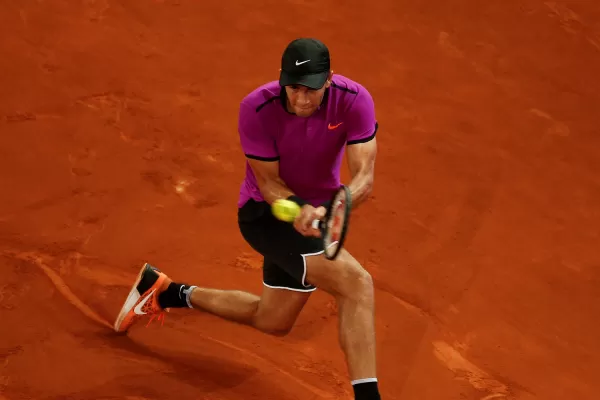Murray, el N° 1 del tenis mundial, quedó eliminado del torneo Abierto de Madrid