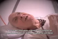 Video: la cámara oculta a un cura pedófilo en la que admite los abusos