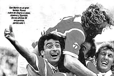 Jorge Orlando López: el derrotero de un eterno