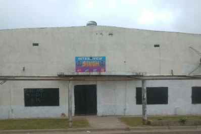 Video: violento asalto en un miniservice de Las Cejas