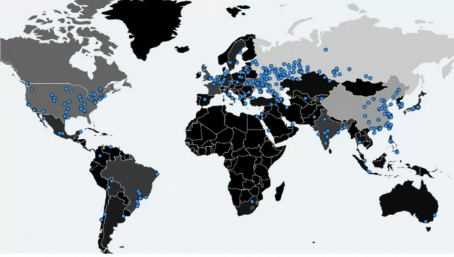 El ciberataque masivo se extendió a 99 países con 75.000 casos