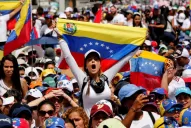 Bajo el cielo de Venezuela