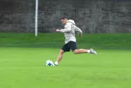 San Martín debe mantener la mente fría y el corazón caliente, según Ferrero