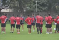 Se reprogramó el partido de San Martín y ahora jugará el martes