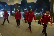 El “Santo” no pudo viajar y por eso postergaron el partido con Brown