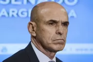 Arribas contraataca: denunció a Leonardo Meirelles por falso testimonio