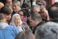 Cronología de un escándalo que involucra a Hebe y Schoklender