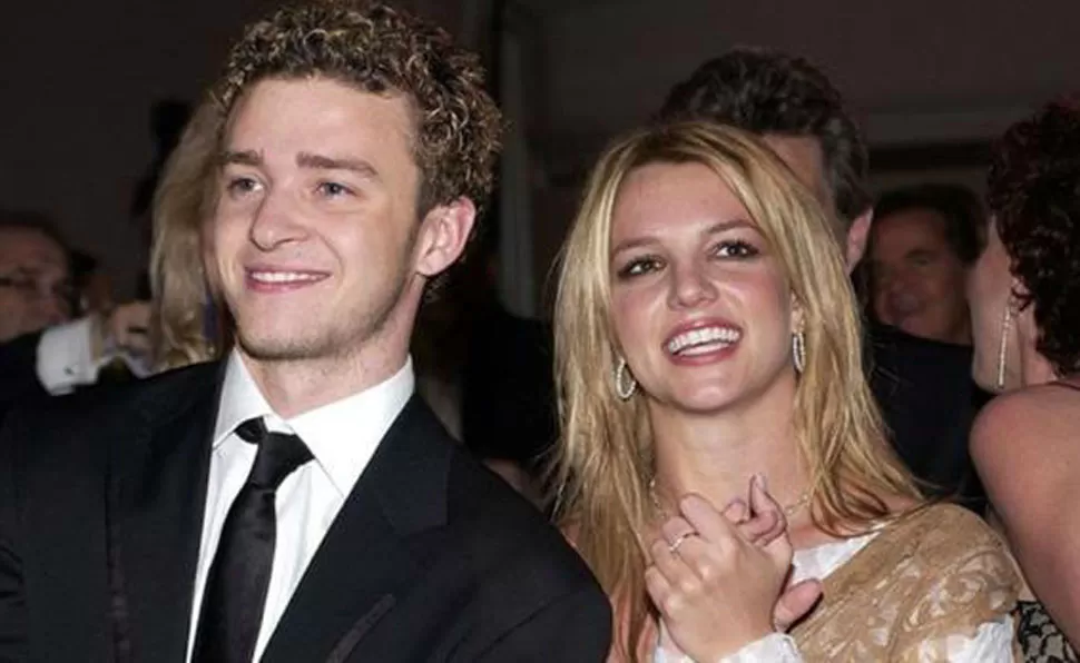 Justin Timberlake le ocultó un romance a Britney Spears y ahora salió a la luz