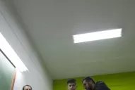 Los robots cobran vida en un club pensado para los chicos