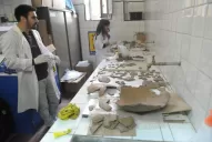 Una urna funeraria podría ser el puente que una Tafí Viejo con Tafí del Valle