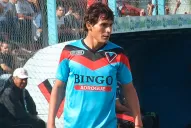 Lucas Oviedo, ahora en Brown de Adrogué, un volante con pasado en San Martín
