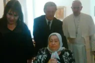 Hebe de Bonafini difundió las cartas que se enviaron con el Papa antes de ser procesada