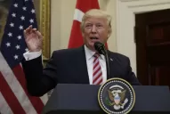 Trump pasó datos de inteligencia a los rusos