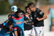 San Martín pudo haber ganado en Adrogué, pero sumó un punto