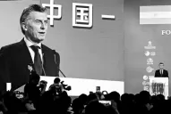 Macri habla de un viaje “revolucionario”