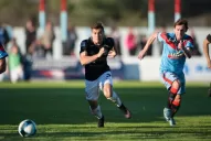 Moreira le dedicó el gol a su hija y Ferrero cuestionó los fallos del árbitro