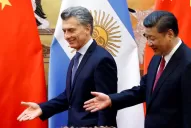 Cuáles son los acuerdos de cooperación que Macri firmó en China