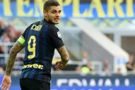Icardi se lesionó, justo cuando iba a ser convocado por Sampaoli