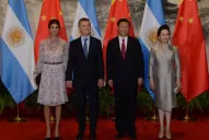 Macri cierra su gira por China y viaja hacia Japón
