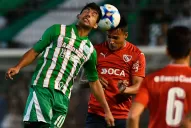 Independiente le ganó por penales a Camioneros y podría ser el rival de Atlético