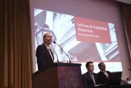 Las metas no se cambian, dijo Sturzenegger sobre la inflación