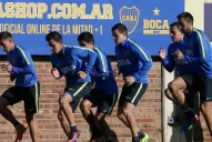 El encuentro entre Boca y Newell's se adelantó para el sábado a las 18