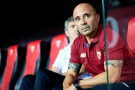 Sampaoli: hay una intención clara de mi país de tenerme como seleccionador