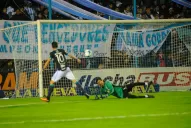 La gran noche de Atlético: goleó a Banfield en El Monumental
