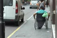 El municipio admite que la ciudad es “poco accesible”