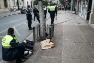 La pelea de Barrio Norte fue el final de una semana violenta