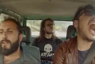 Video: tres italianos deliran bajo los efectos del hit Despacito