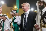 Trump llamó a los países musulmanes a aliarse con EEUU y expulsar a los extremistas