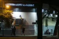 F.E. fue operado por segunda vez y está fuera de peligro