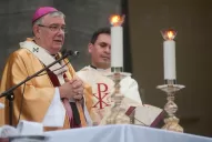 El arzobispo Alfredo Zecca presentó su renuncia