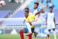 A Ecuador se la escaparon los dos puntos en su debut en el Mundial Sub 20