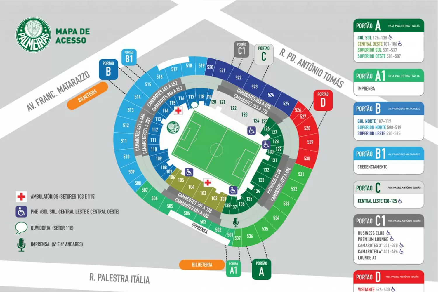 ¿Cómo, dónde y cuándo podrán sacar sus entradas los hinchas de Atlético en San Pablo?
