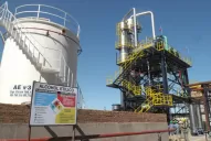 Registran una fuerte alza en la producción de biocombustibles