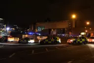 Desde el fondo de mi corazón, lo siento mucho, dijo Ariana Grande tras el atentado