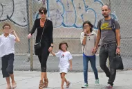 La esposa y las hijas de Pep Guardiola estaban en el recital y salieron ilesas del atentado