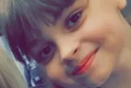 Quién era la nena de 8 años que murió en el atentado de Manchester