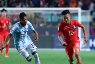 Argentina volvió a perder en el Mundial Sub 20 y se complica la clasificación